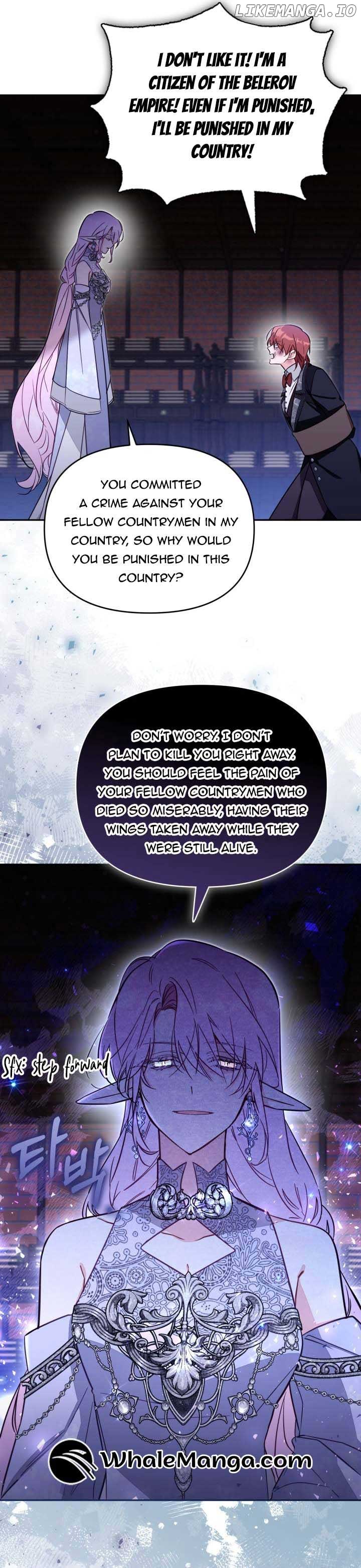 No Place for the Fake Princess Chapter 77 page 3