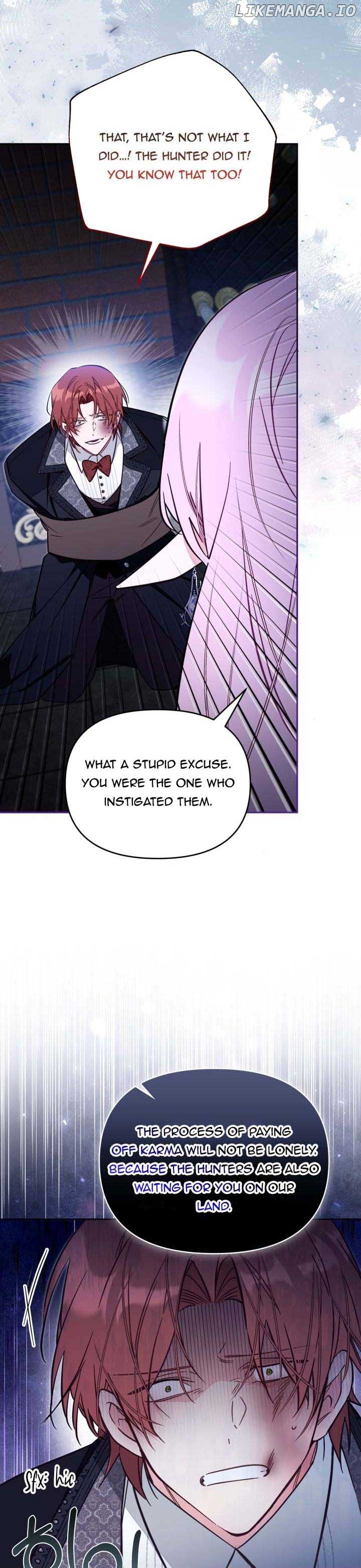 No Place for the Fake Princess Chapter 77 page 4