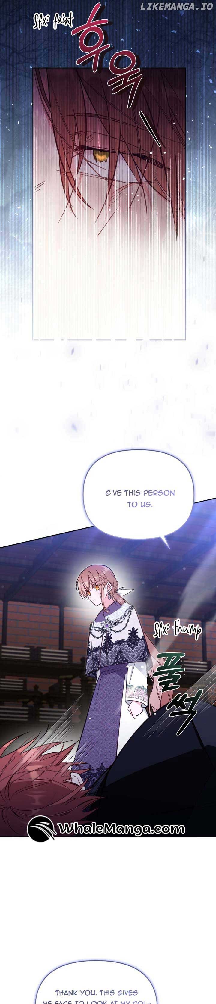 No Place for the Fake Princess Chapter 77 page 6