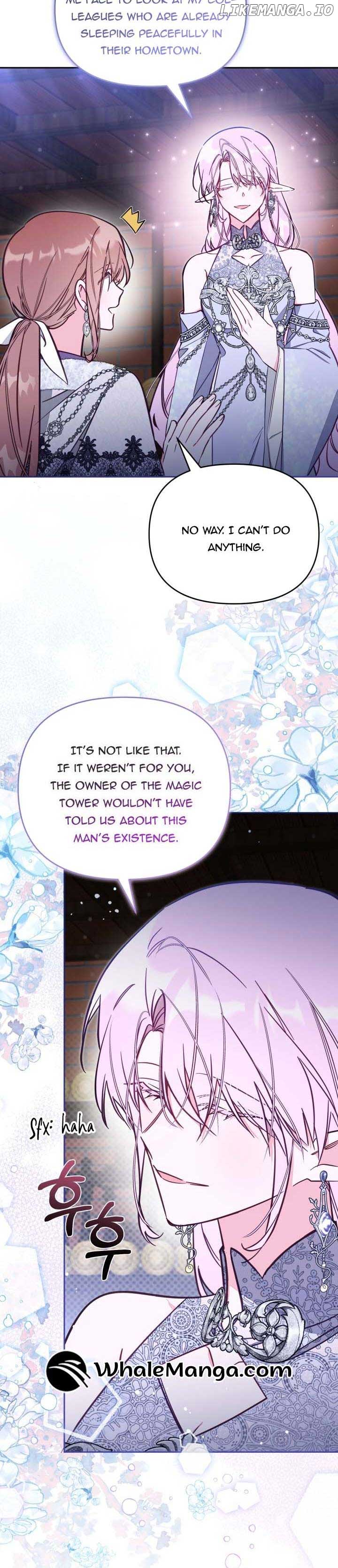 No Place for the Fake Princess Chapter 77 page 7