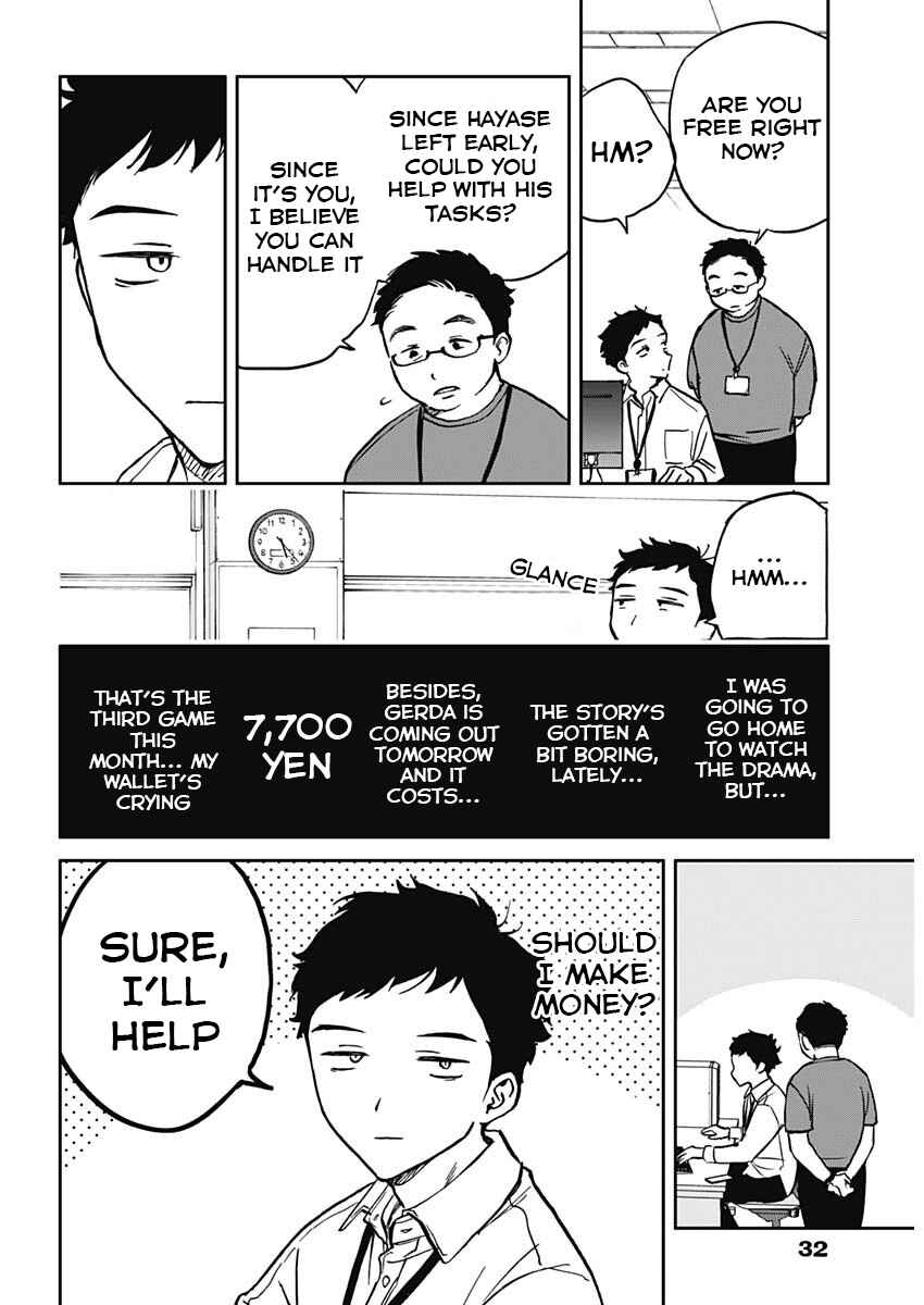 Noa-senpai wa Tomodachi. Chapter 1 page 10