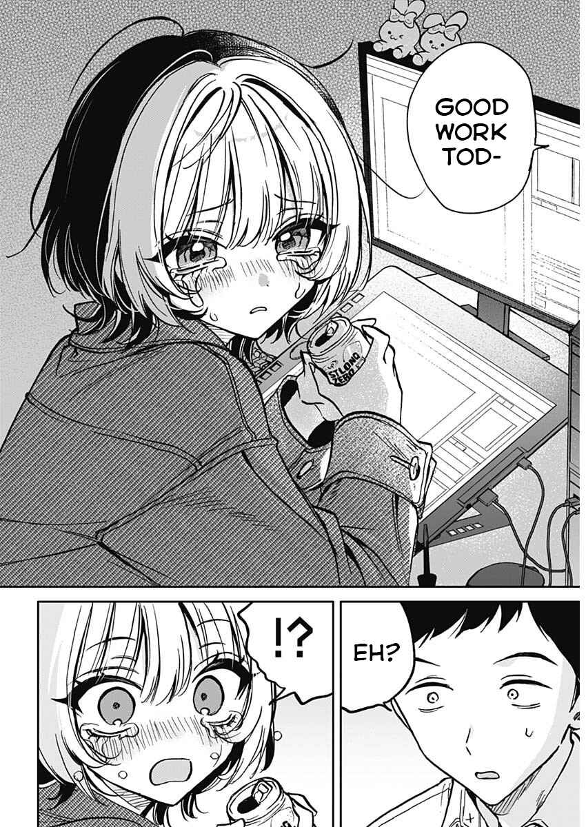 Noa-senpai wa Tomodachi. Chapter 1 page 12
