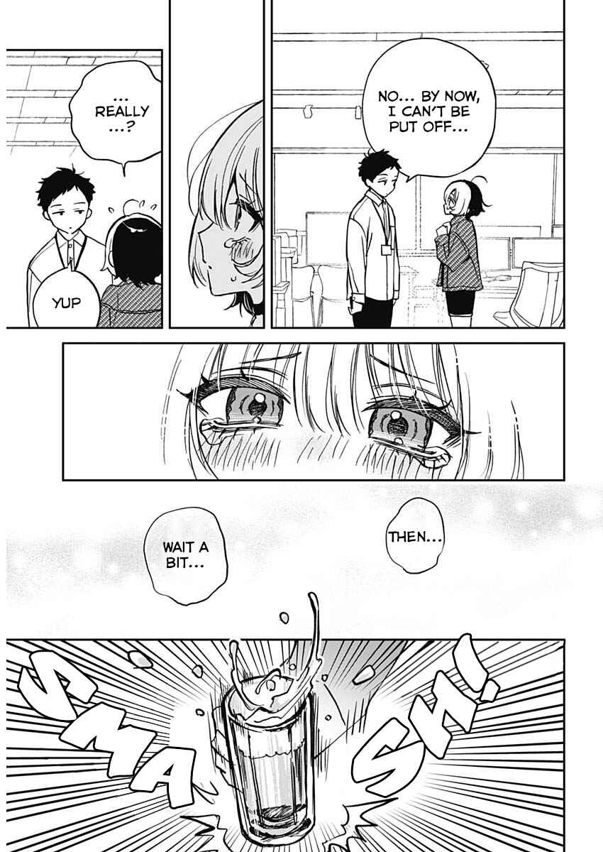 Noa-senpai wa Tomodachi. Chapter 1 page 17