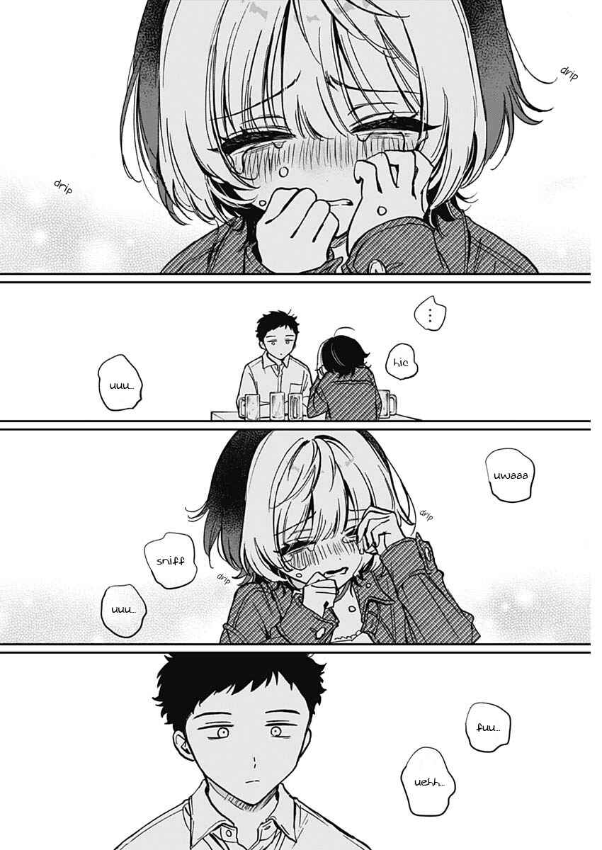 Noa-senpai wa Tomodachi. Chapter 1 page 24
