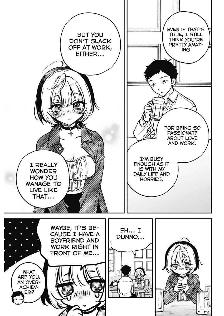 Noa-senpai wa Tomodachi. Chapter 1 page 27