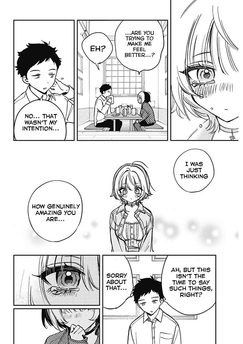 Noa-senpai wa Tomodachi. Chapter 1 page 28
