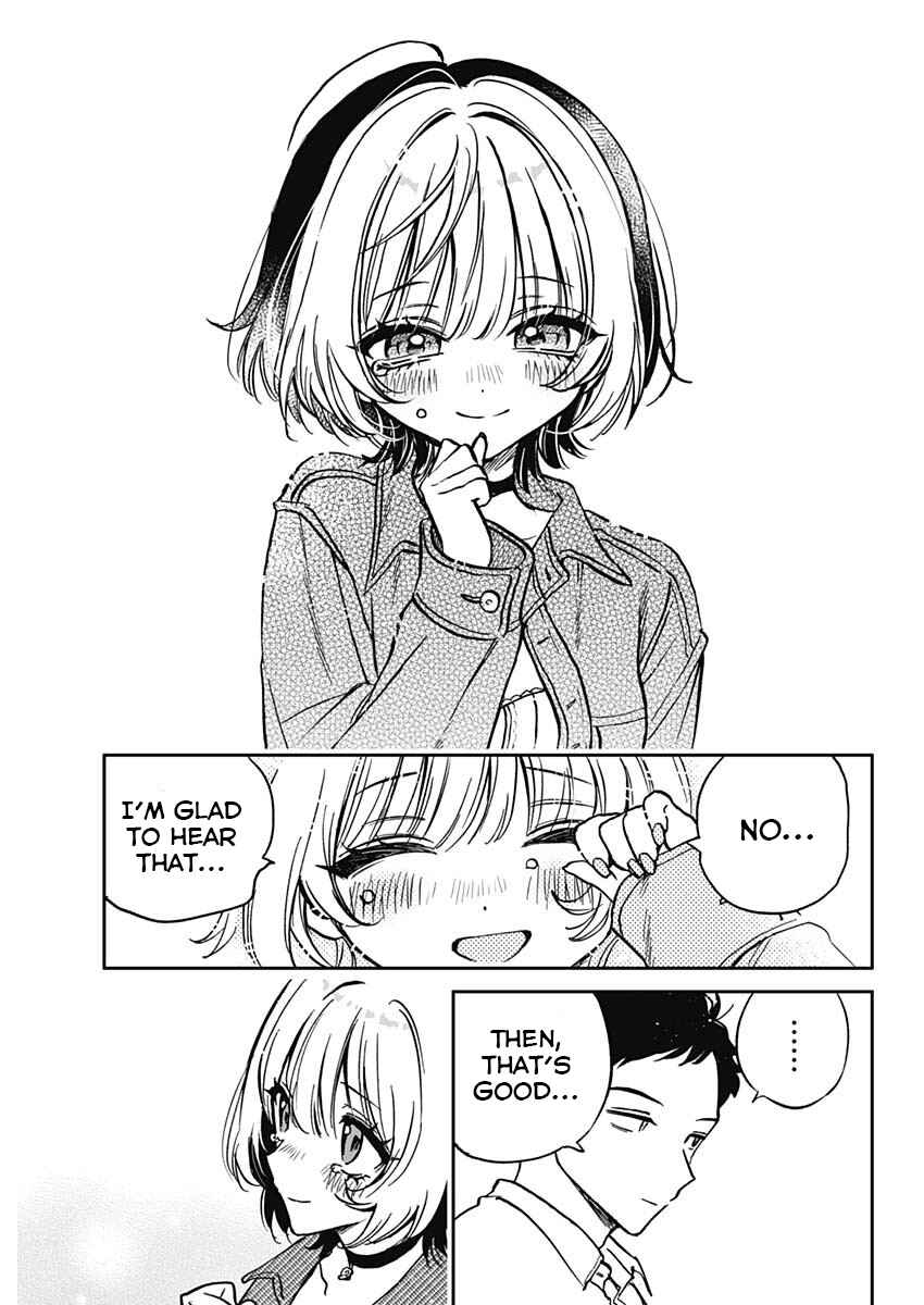 Noa-senpai wa Tomodachi. Chapter 1 page 29