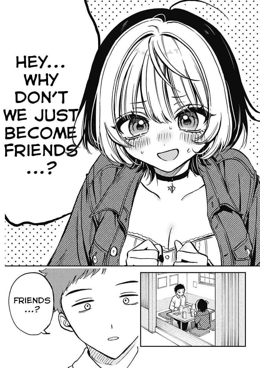 Noa-senpai wa Tomodachi. Chapter 1 page 31