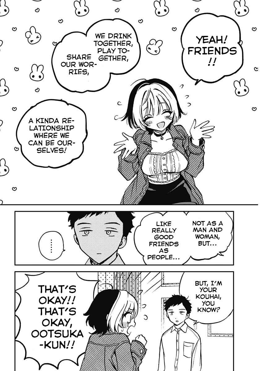 Noa-senpai wa Tomodachi. Chapter 1 page 32