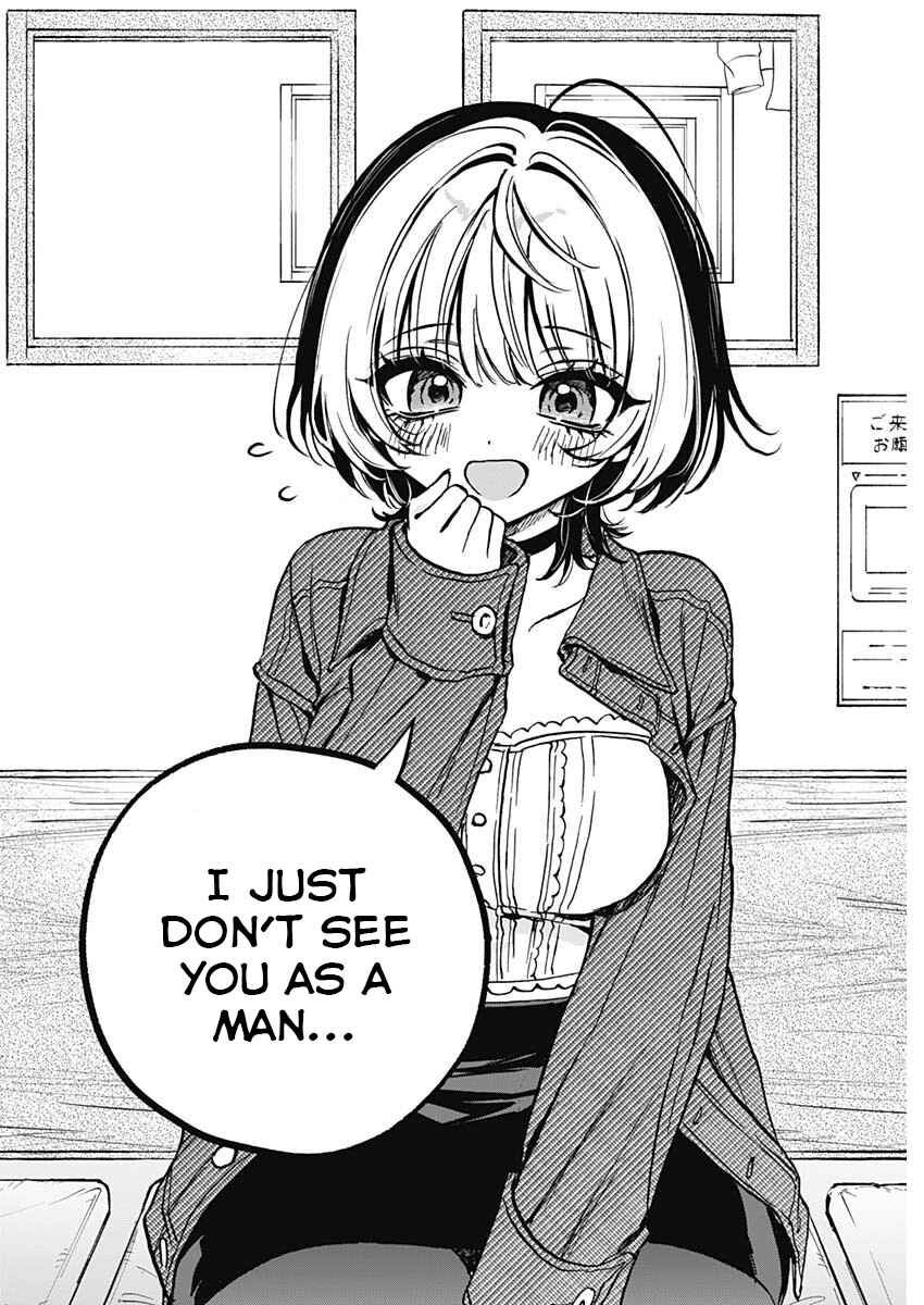 Noa-senpai wa Tomodachi. Chapter 1 page 34