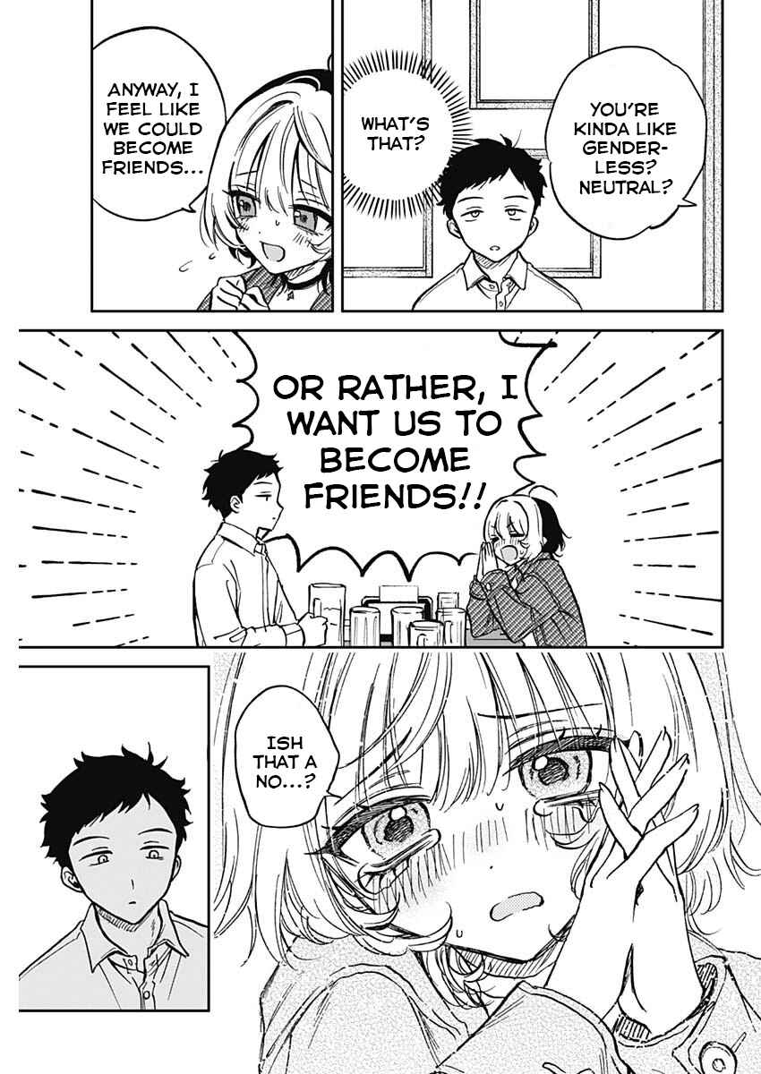 Noa-senpai wa Tomodachi. Chapter 1 page 35