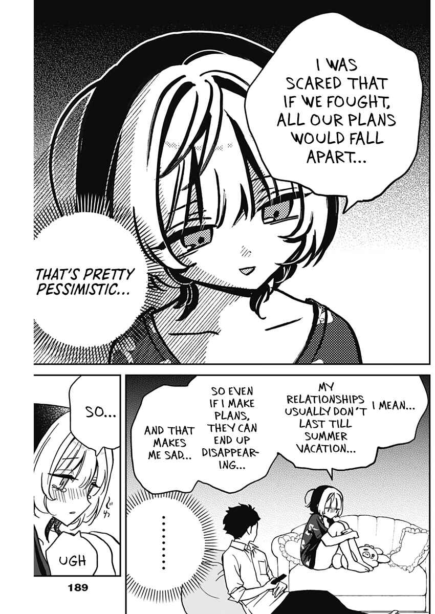 Noa-senpai wa Tomodachi. Chapter 30 page 13