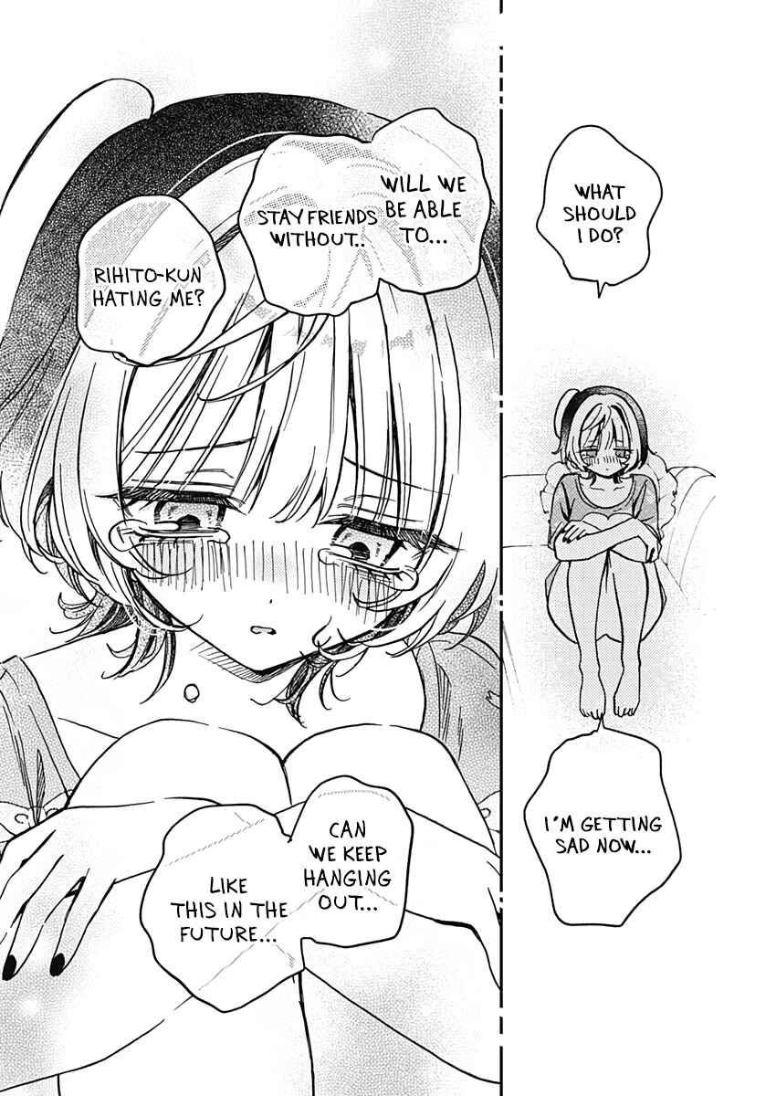 Noa-senpai wa Tomodachi. Chapter 30 page 14