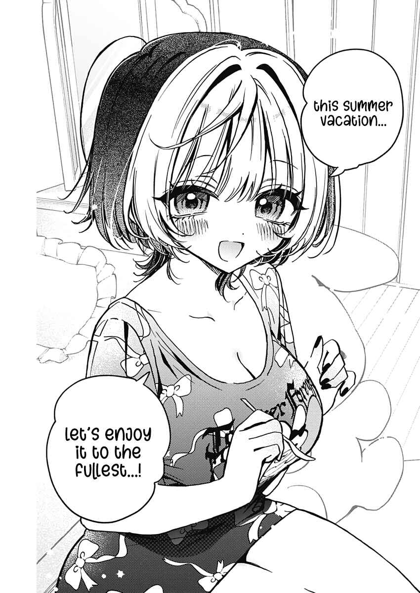 Noa-senpai wa Tomodachi. Chapter 30 page 17