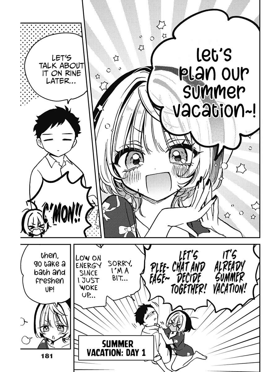 Noa-senpai wa Tomodachi. Chapter 30 page 5