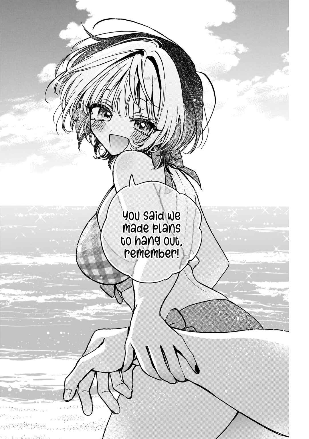 Noa-senpai wa Tomodachi. Chapter 35 page 16