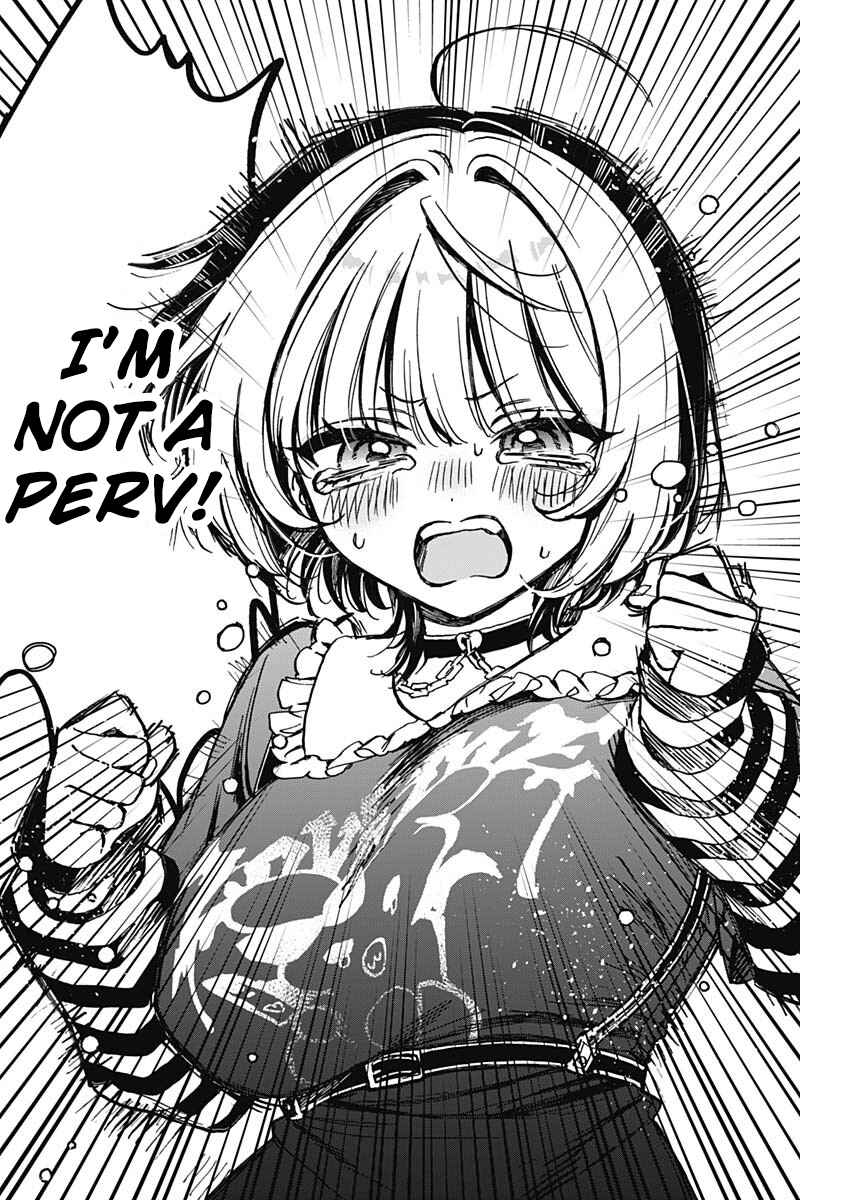 Noa-senpai wa Tomodachi. Chapter 4 page 16