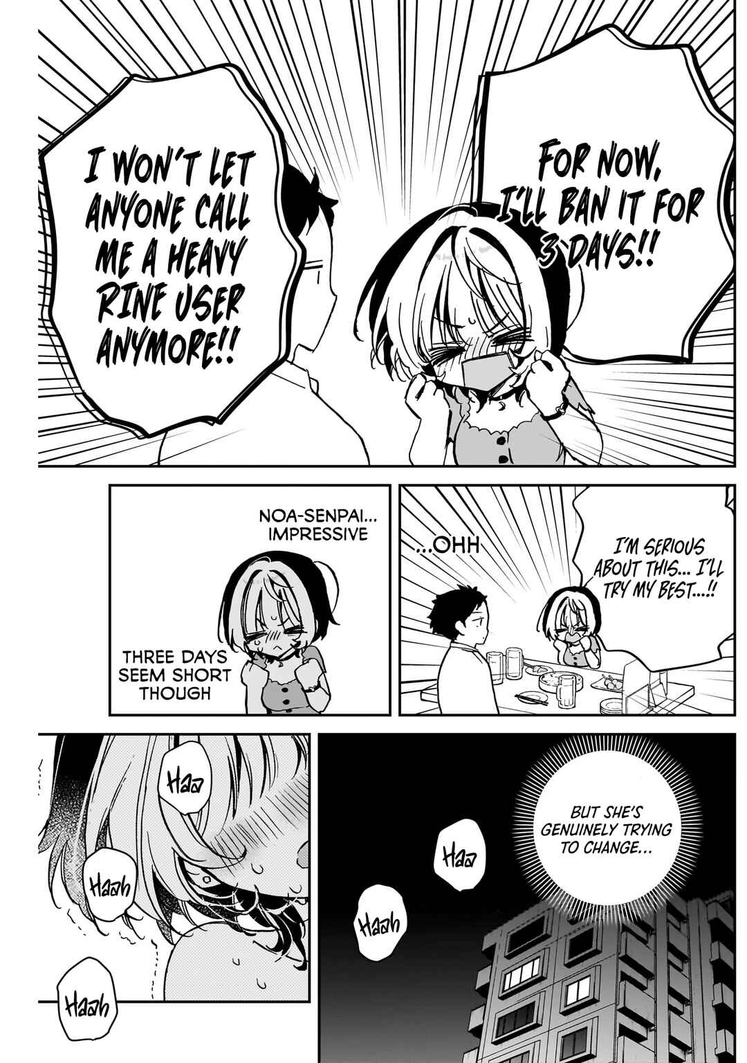 Noa-senpai wa Tomodachi. Chapter 44 page 6