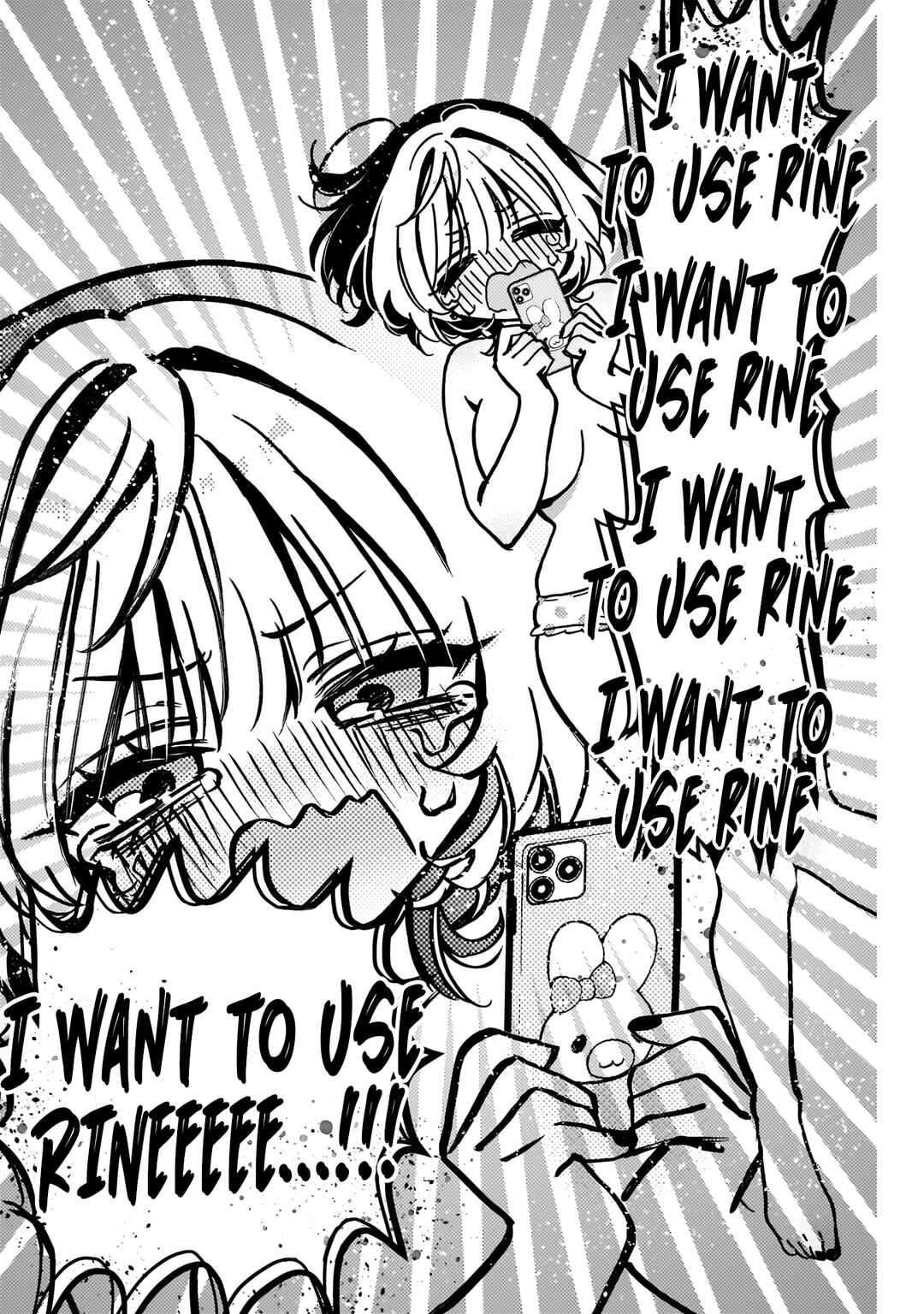 Noa-senpai wa Tomodachi. Chapter 44 page 7