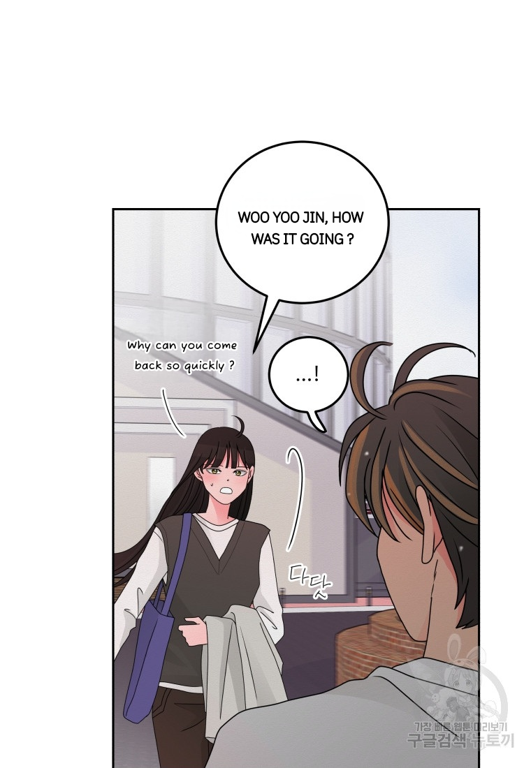 Noise’s comeback Chapter 11 page 21