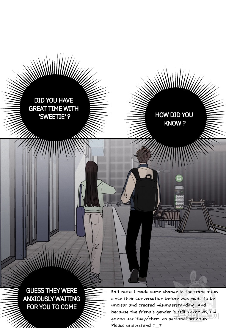 Noise’s comeback Chapter 11 page 43