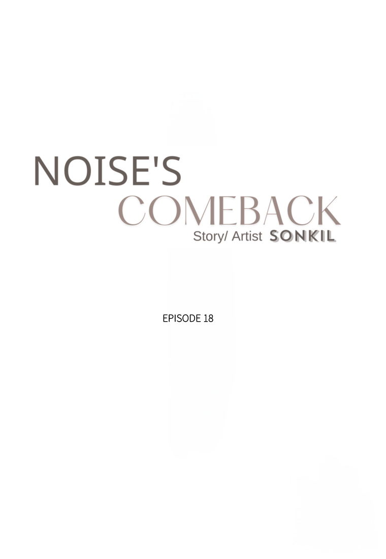 Noise’s comeback Chapter 18 page 19