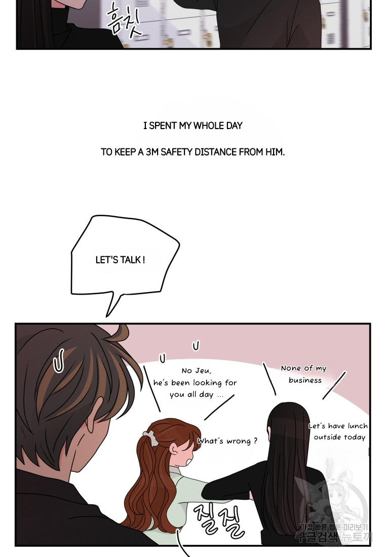 Noise’s comeback Chapter 18 page 50