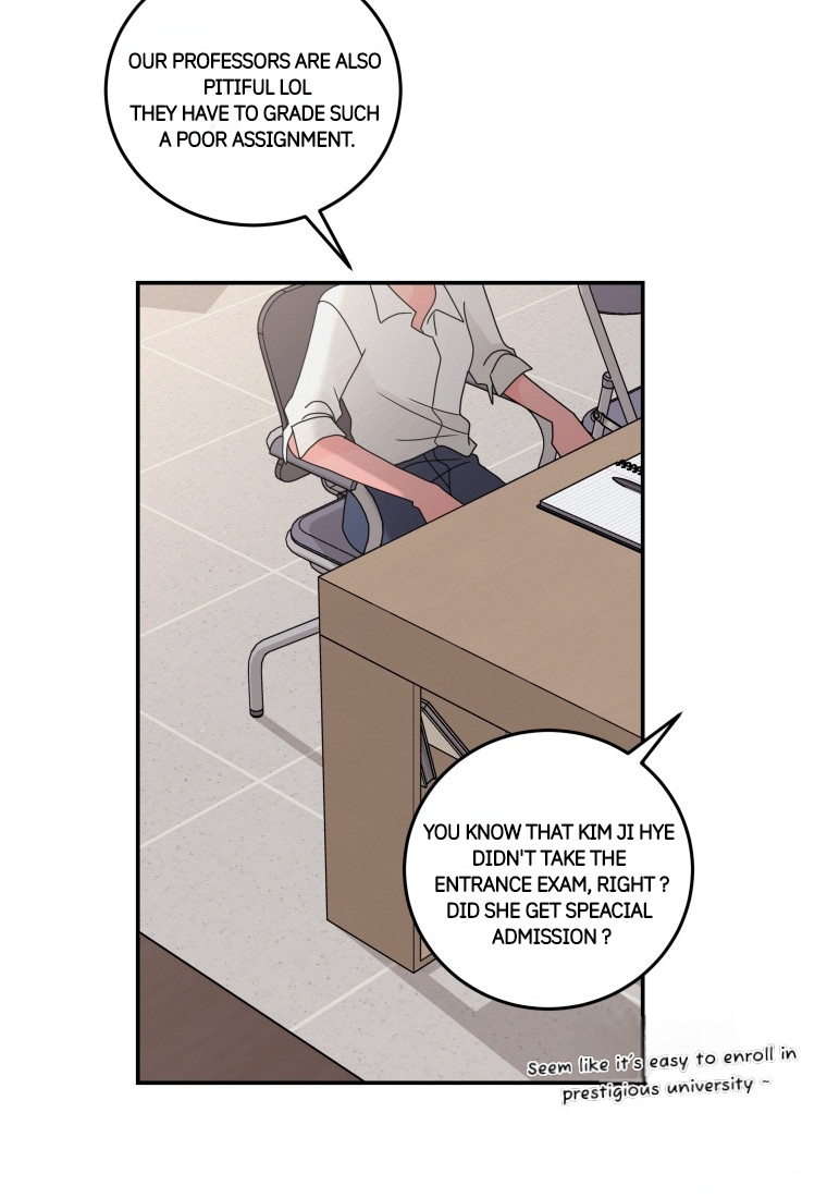 Noise’s comeback Chapter 18 page 57