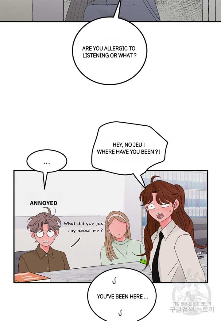 Noise’s comeback Chapter 21 page 37