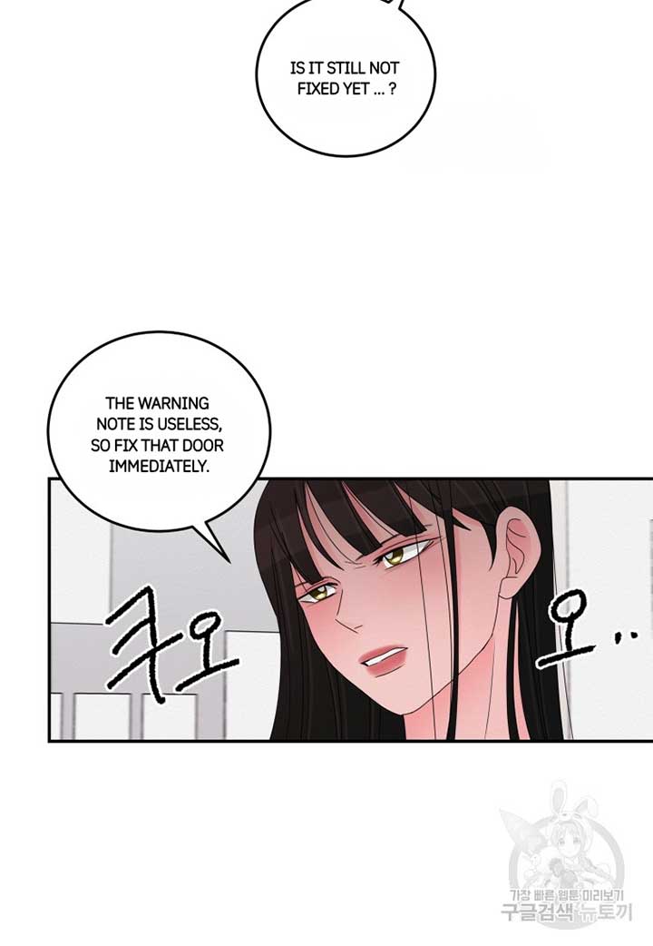 Noise’s comeback Chapter 21 page 39