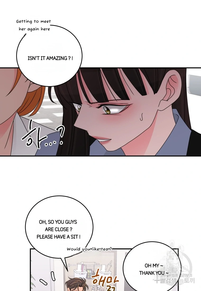Noise’s comeback Chapter 23 page 19