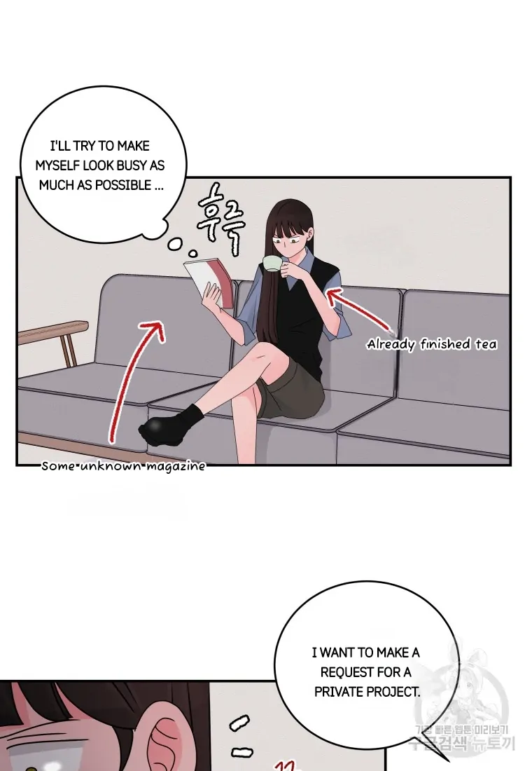 Noise’s comeback Chapter 23 page 24