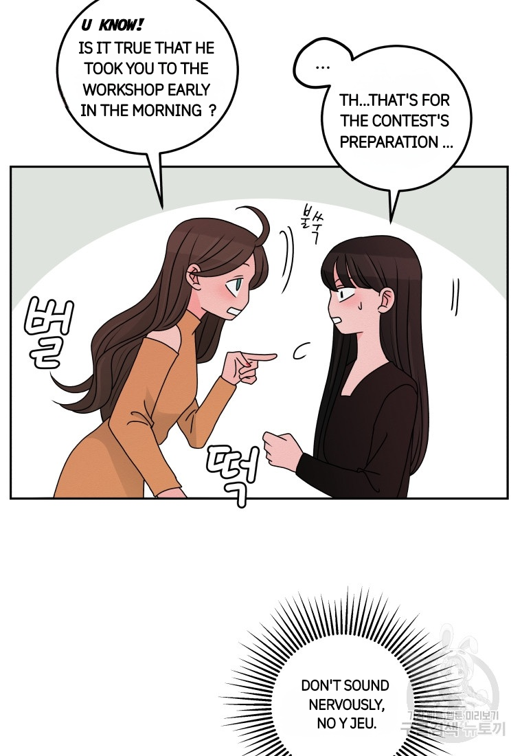 Noise’s comeback Chapter 7 page 14