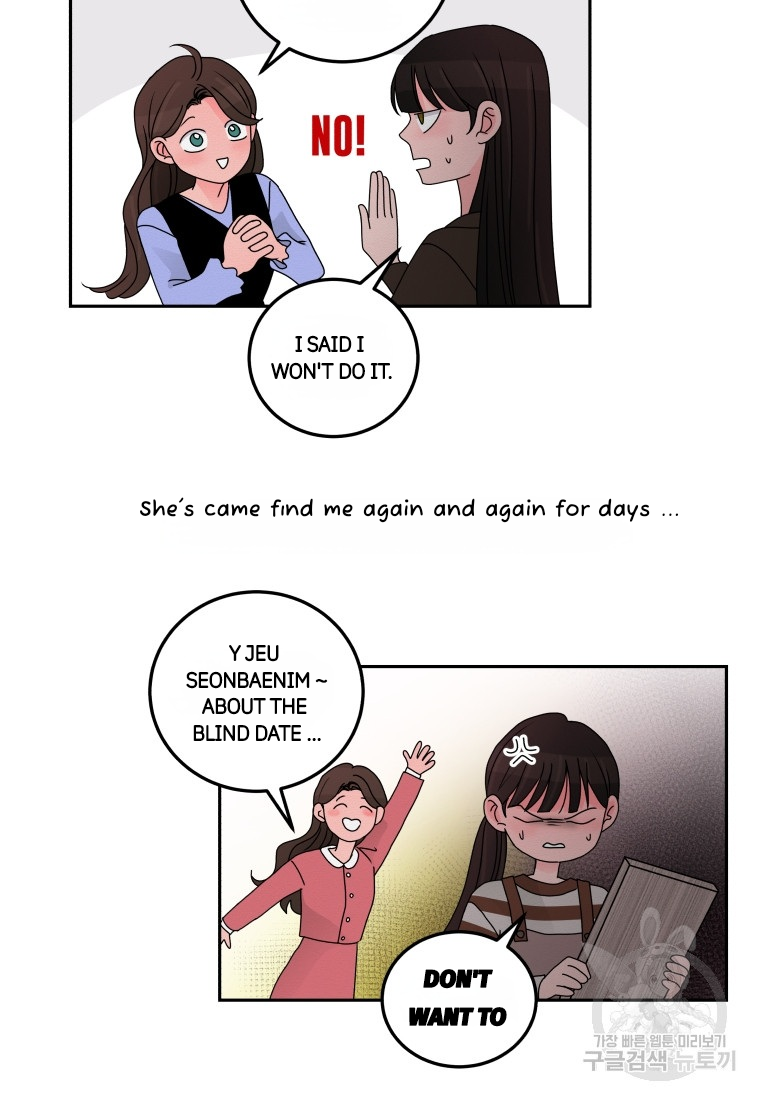 Noise’s comeback Chapter 7 page 56