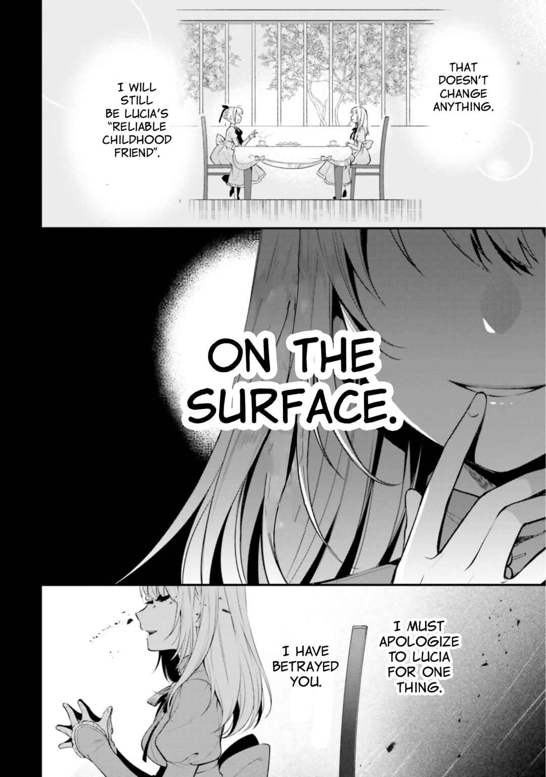 Nokori Ichinichi de Hametsu Flag Zenbu Heshiorimasu: Zamaa RTA Kiroku 24Hr Chapter 13.5 page 9