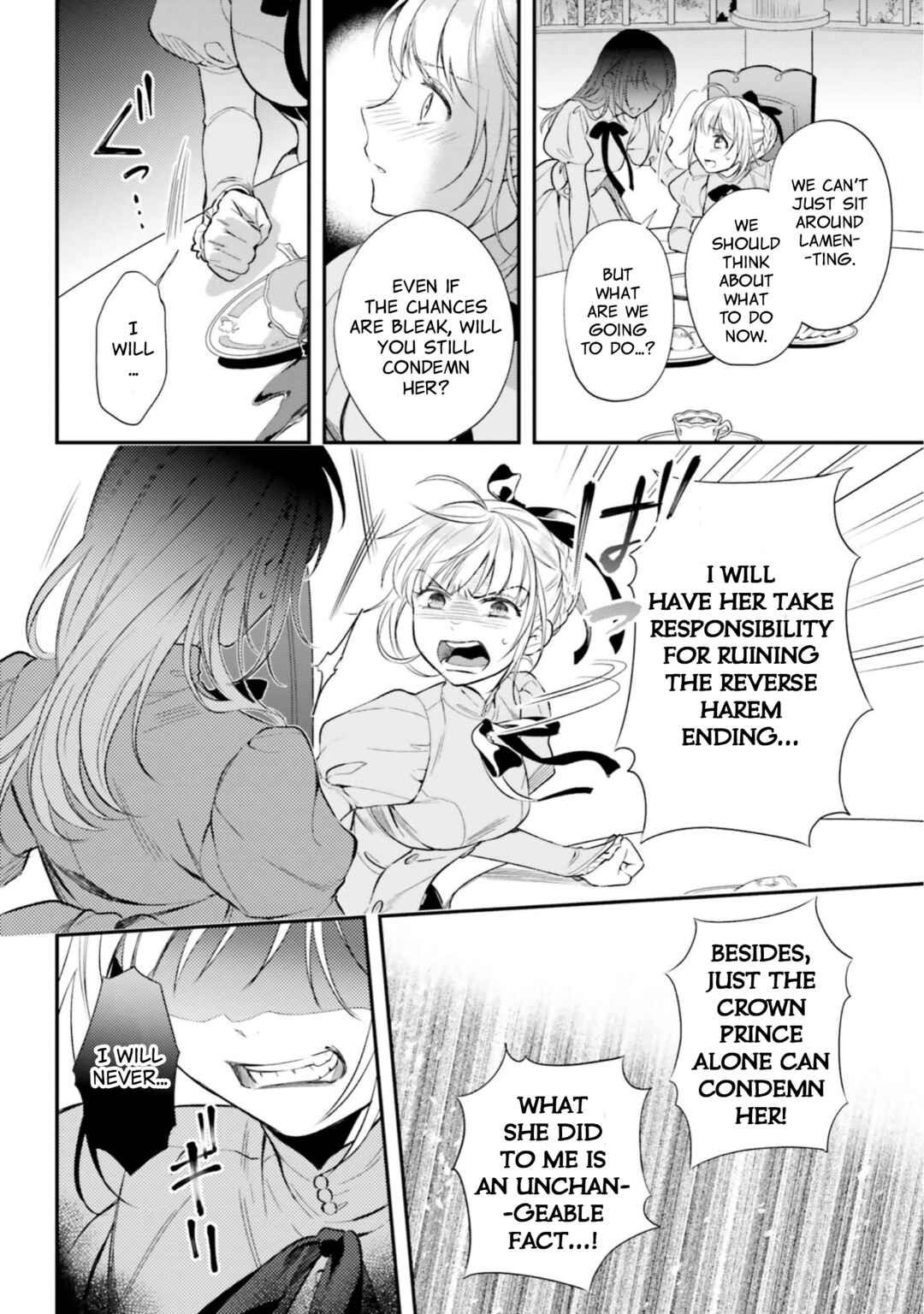 Nokori Ichinichi de Hametsu Flag Zenbu Heshiorimasu: Zamaa RTA Kiroku 24Hr Chapter 13.5 page 13