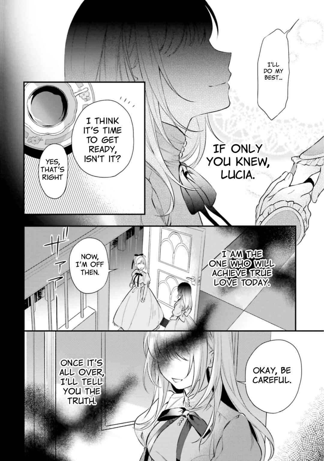 Nokori Ichinichi de Hametsu Flag Zenbu Heshiorimasu: Zamaa RTA Kiroku 24Hr Chapter 13.5 page 15