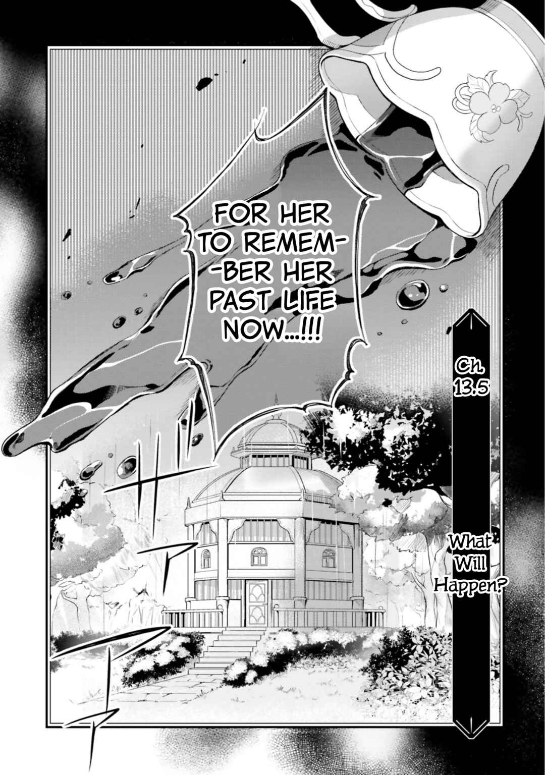 Nokori Ichinichi de Hametsu Flag Zenbu Heshiorimasu: Zamaa RTA Kiroku 24Hr Chapter 13.5 page 1