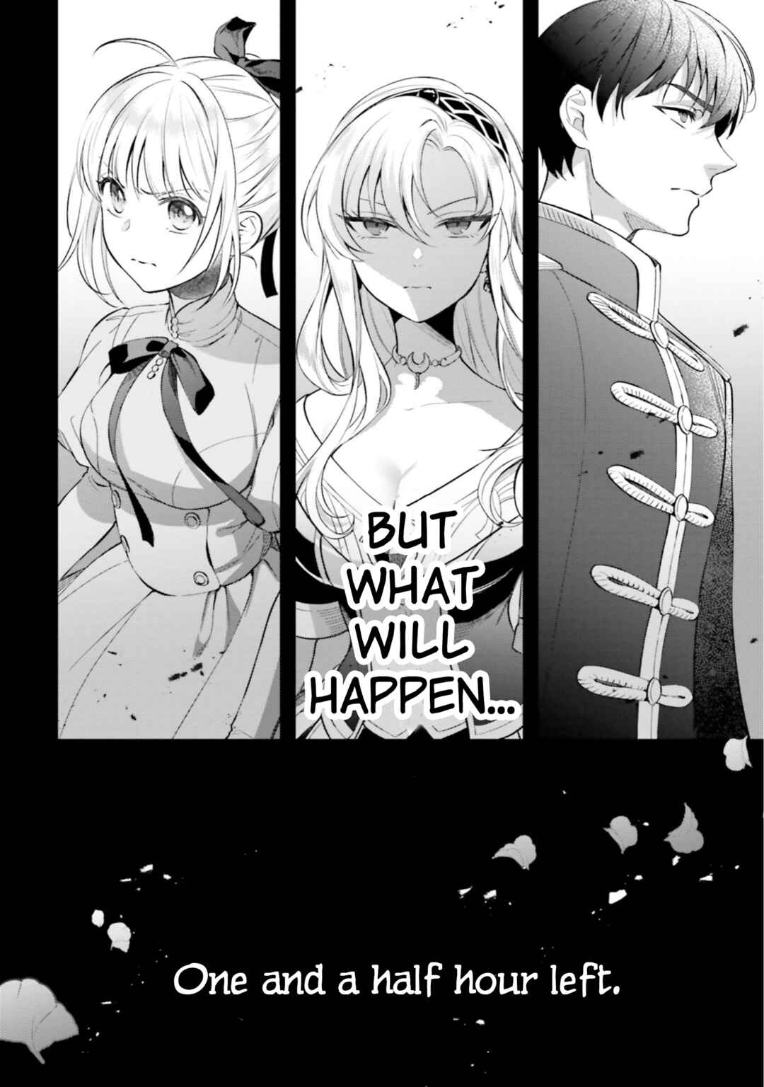 Nokori Ichinichi de Hametsu Flag Zenbu Heshiorimasu: Zamaa RTA Kiroku 24Hr Chapter 13.5 page 23