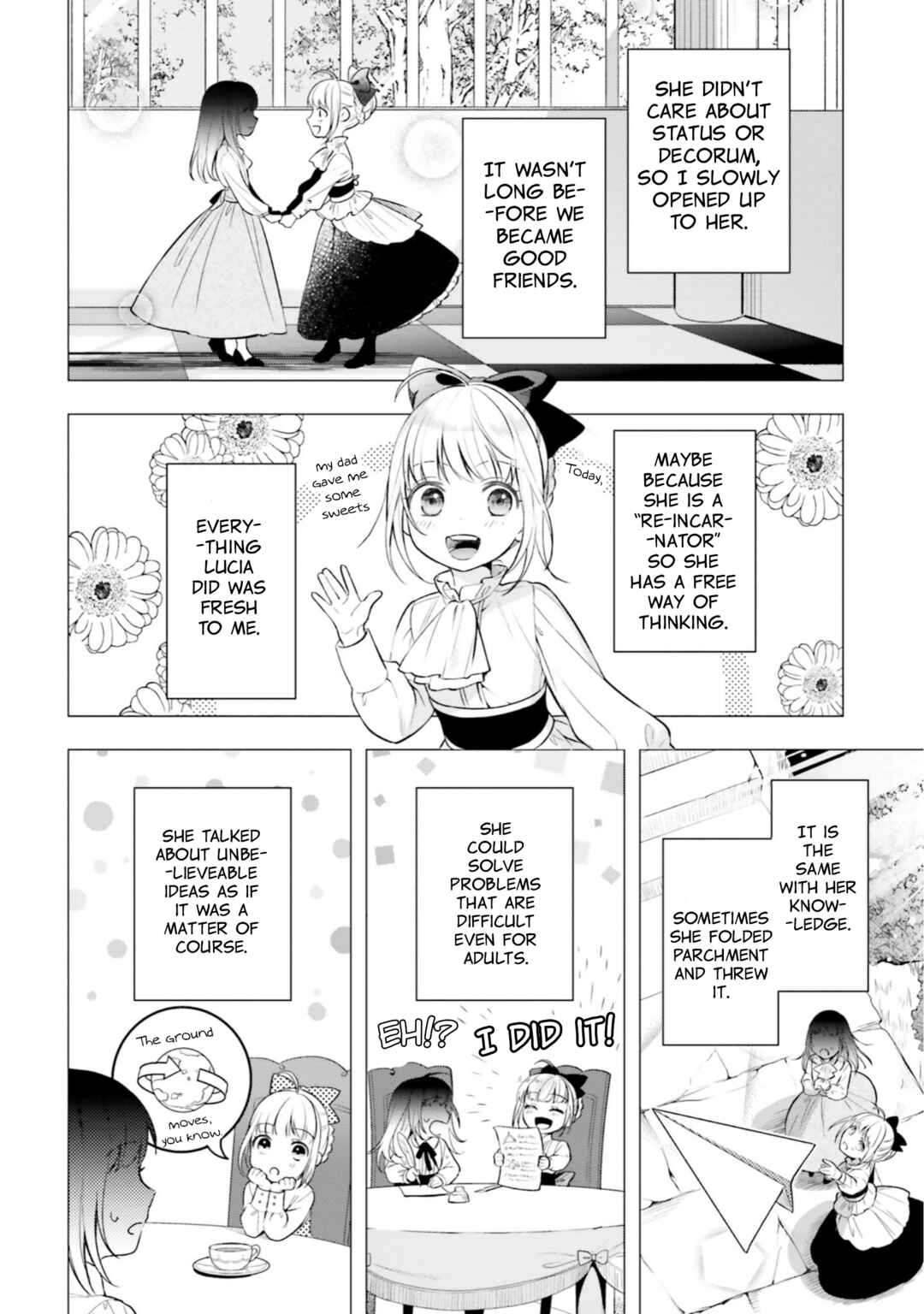 Nokori Ichinichi de Hametsu Flag Zenbu Heshiorimasu: Zamaa RTA Kiroku 24Hr Chapter 13.5 page 3