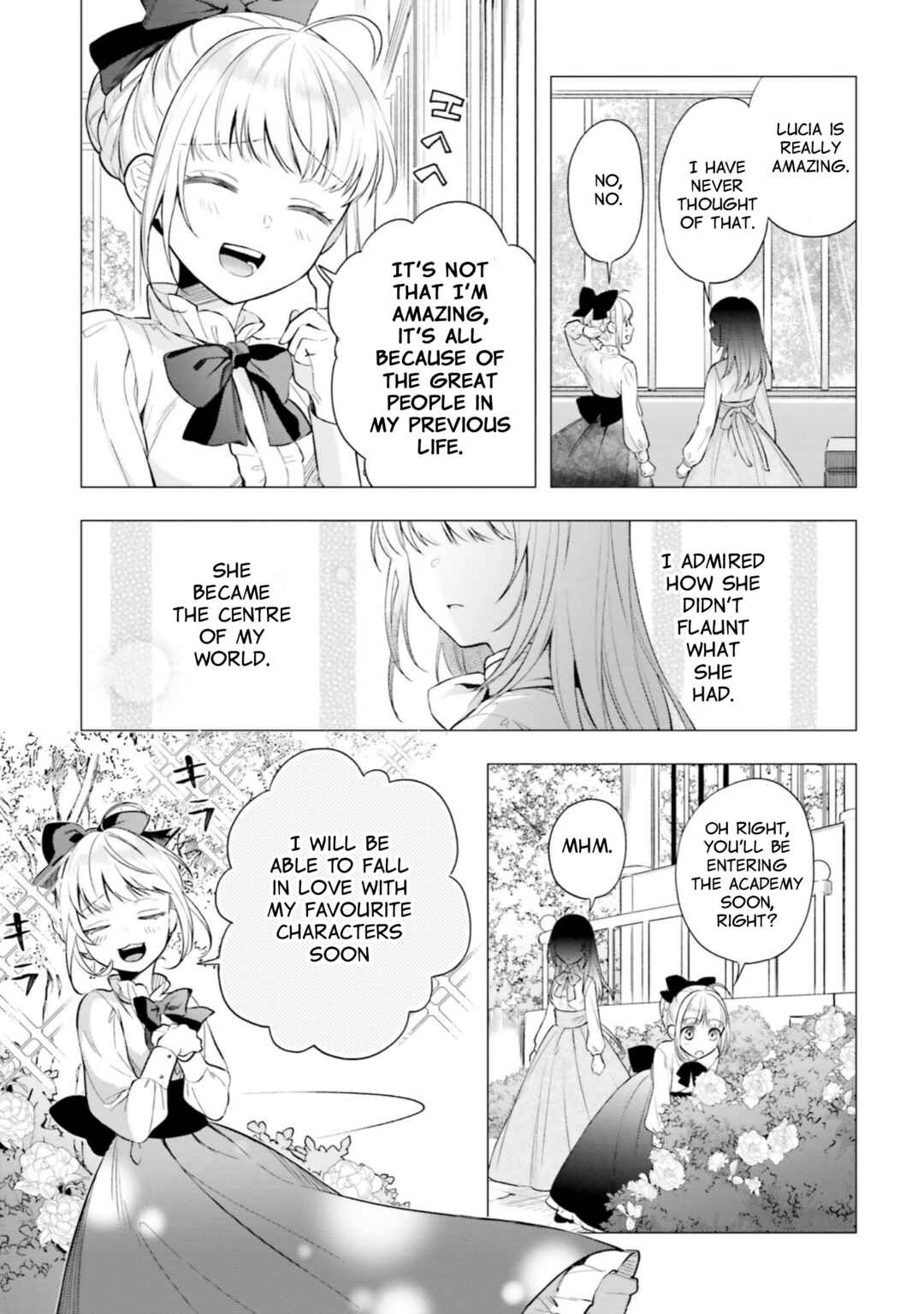 Nokori Ichinichi de Hametsu Flag Zenbu Heshiorimasu: Zamaa RTA Kiroku 24Hr Chapter 13.5 page 4
