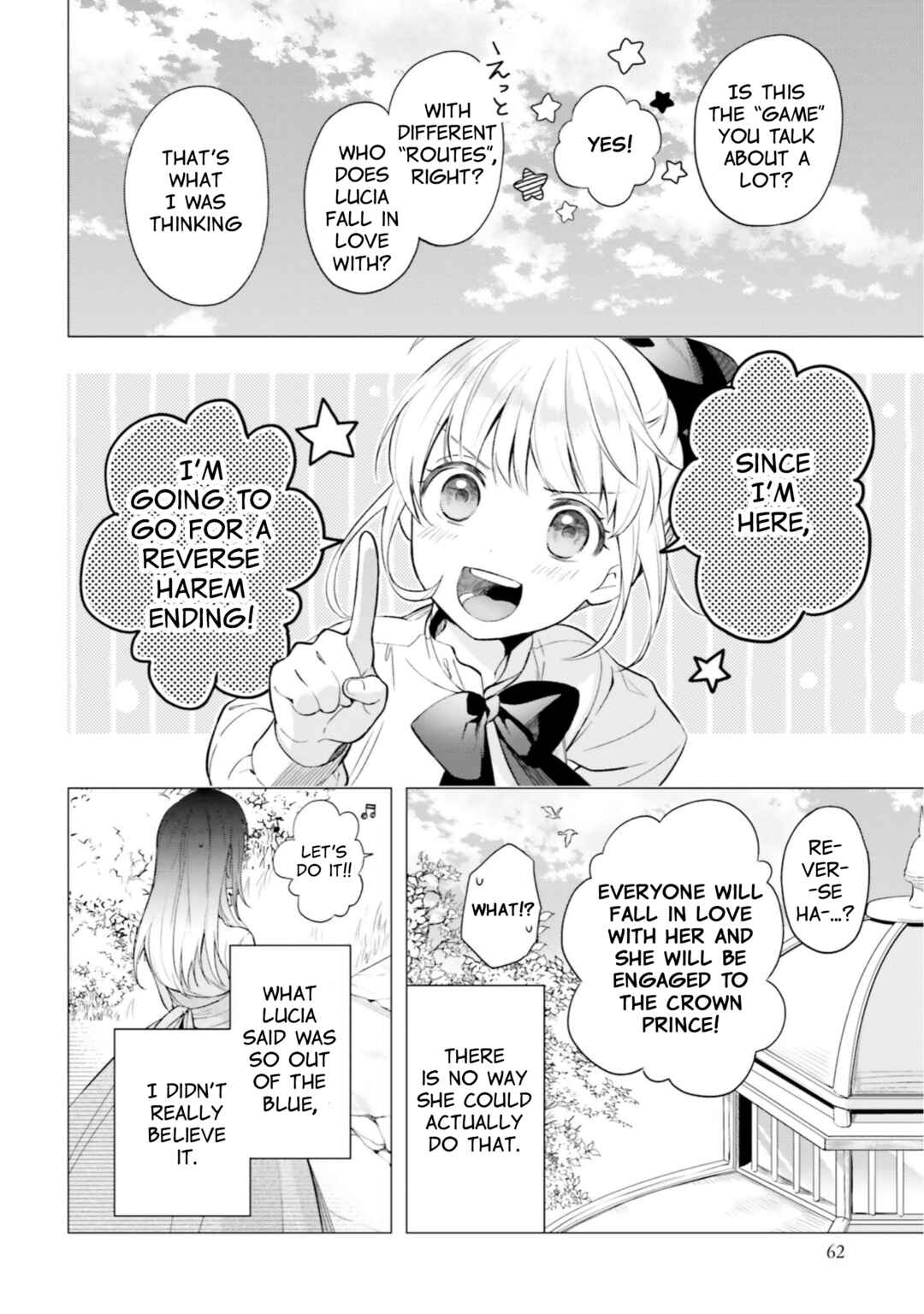 Nokori Ichinichi de Hametsu Flag Zenbu Heshiorimasu: Zamaa RTA Kiroku 24Hr Chapter 13.5 page 5