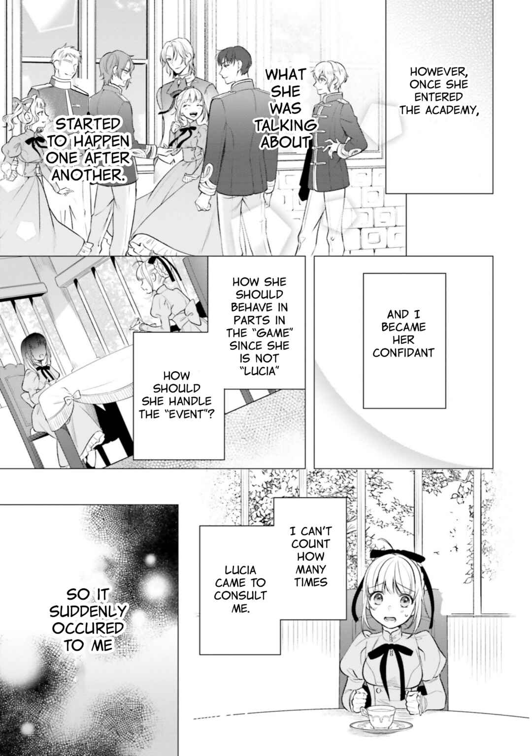 Nokori Ichinichi de Hametsu Flag Zenbu Heshiorimasu: Zamaa RTA Kiroku 24Hr Chapter 13.5 page 6