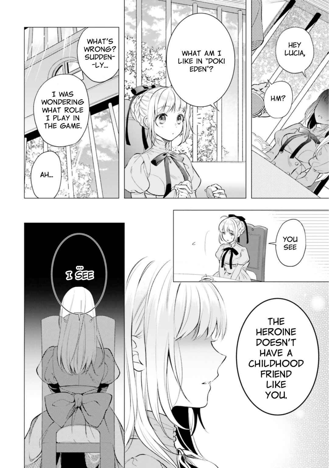 Nokori Ichinichi de Hametsu Flag Zenbu Heshiorimasu: Zamaa RTA Kiroku 24Hr Chapter 13.5 page 7