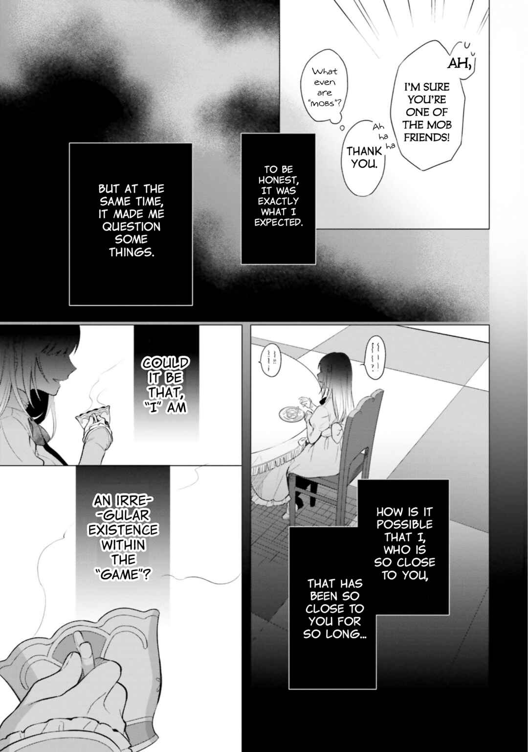 Nokori Ichinichi de Hametsu Flag Zenbu Heshiorimasu: Zamaa RTA Kiroku 24Hr Chapter 13.5 page 8