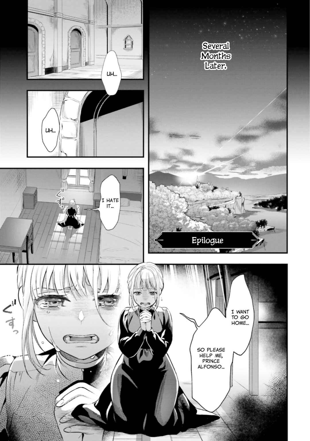 Nokori Ichinichi de Hametsu Flag Zenbu Heshiorimasu: Zamaa RTA Kiroku 24Hr Chapter 16 page 0