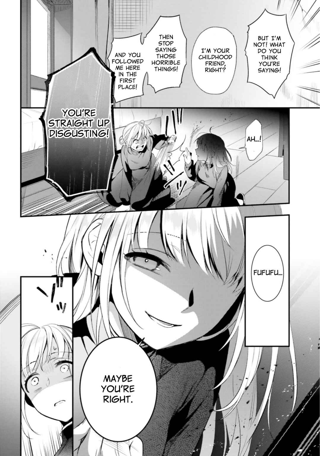 Nokori Ichinichi de Hametsu Flag Zenbu Heshiorimasu: Zamaa RTA Kiroku 24Hr Chapter 16 page 3