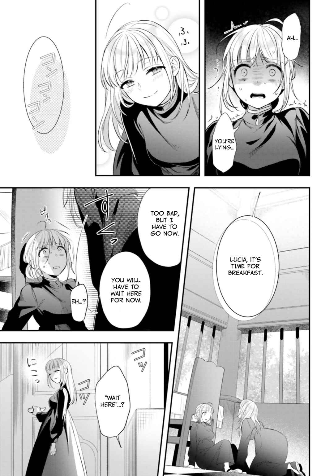 Nokori Ichinichi de Hametsu Flag Zenbu Heshiorimasu: Zamaa RTA Kiroku 24Hr Chapter 16 page 8