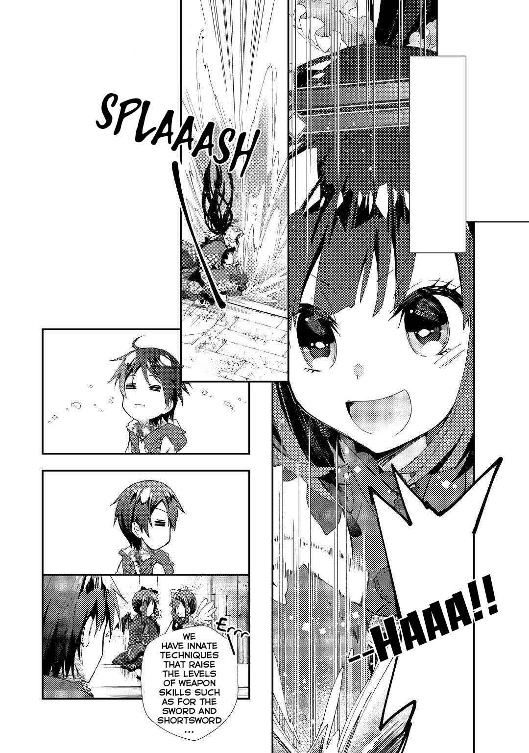 Nonbiri VRMMO-ki Chapter 42 page 16