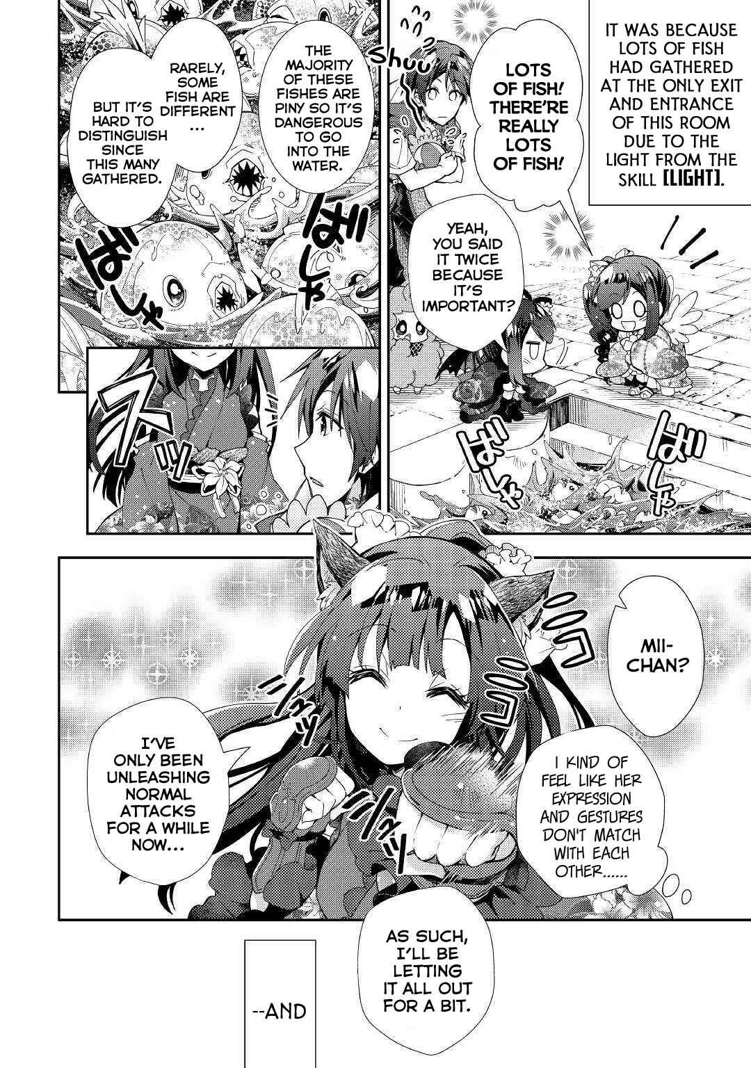 Nonbiri VRMMO-ki Chapter 42 page 18